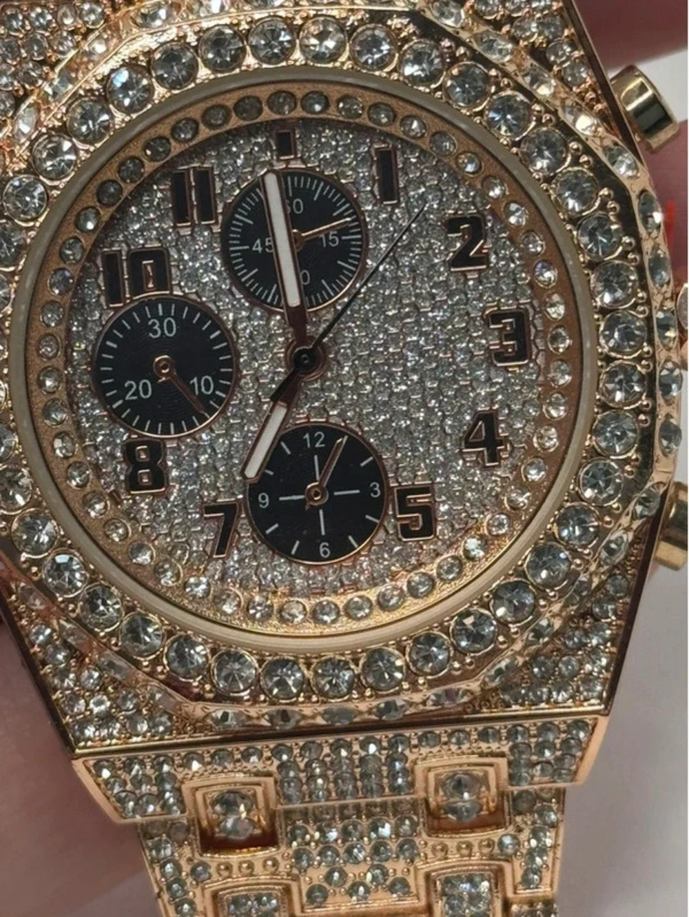 N/A this watch